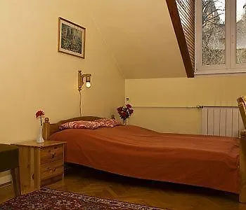 בודפשט Budavar Bed And Breakfast לינה וארוחת בוקר