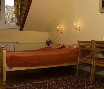 לינה וארוחת בוקר בודפשט Budavar Bed And Breakfast