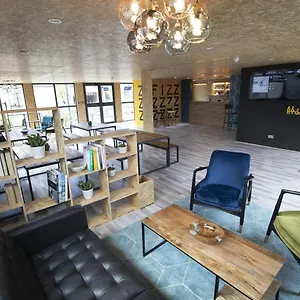  Hotel Snoozebox Olympic Park Velká Británie