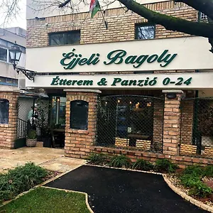 B&B Ejjeli Bagoly Etterem Es Panzio