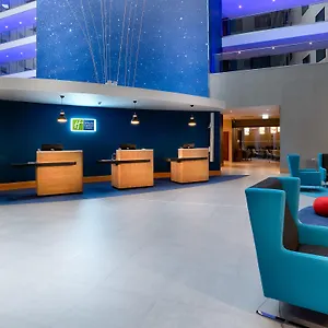 **** Hotel Express - London Heathrow T4 By Ihg Velká Británie
