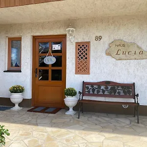  Apartment Haus Lucia Hungary