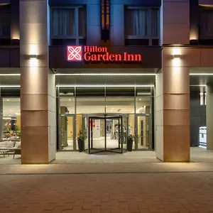 Hilton Garden Centre Budapešť