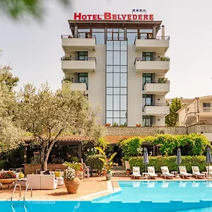 **** Hotel Belvedere Albánie