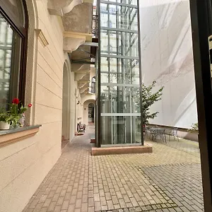 Gracia House Budapešť