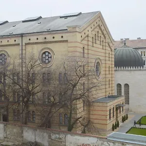 Vendégház Synagogue View, Budapest