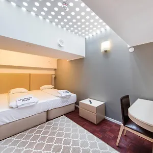  Hostel Mosebacke Švédsko
