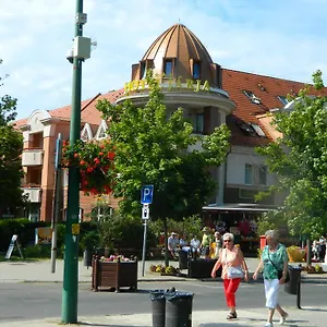 Apartment Heli Hajduszoboszlo