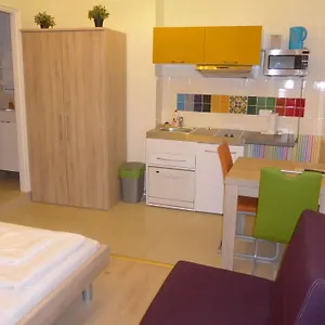Aparthotel Amber Gardenview