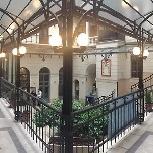 Vendégház The Training Station, Budapest