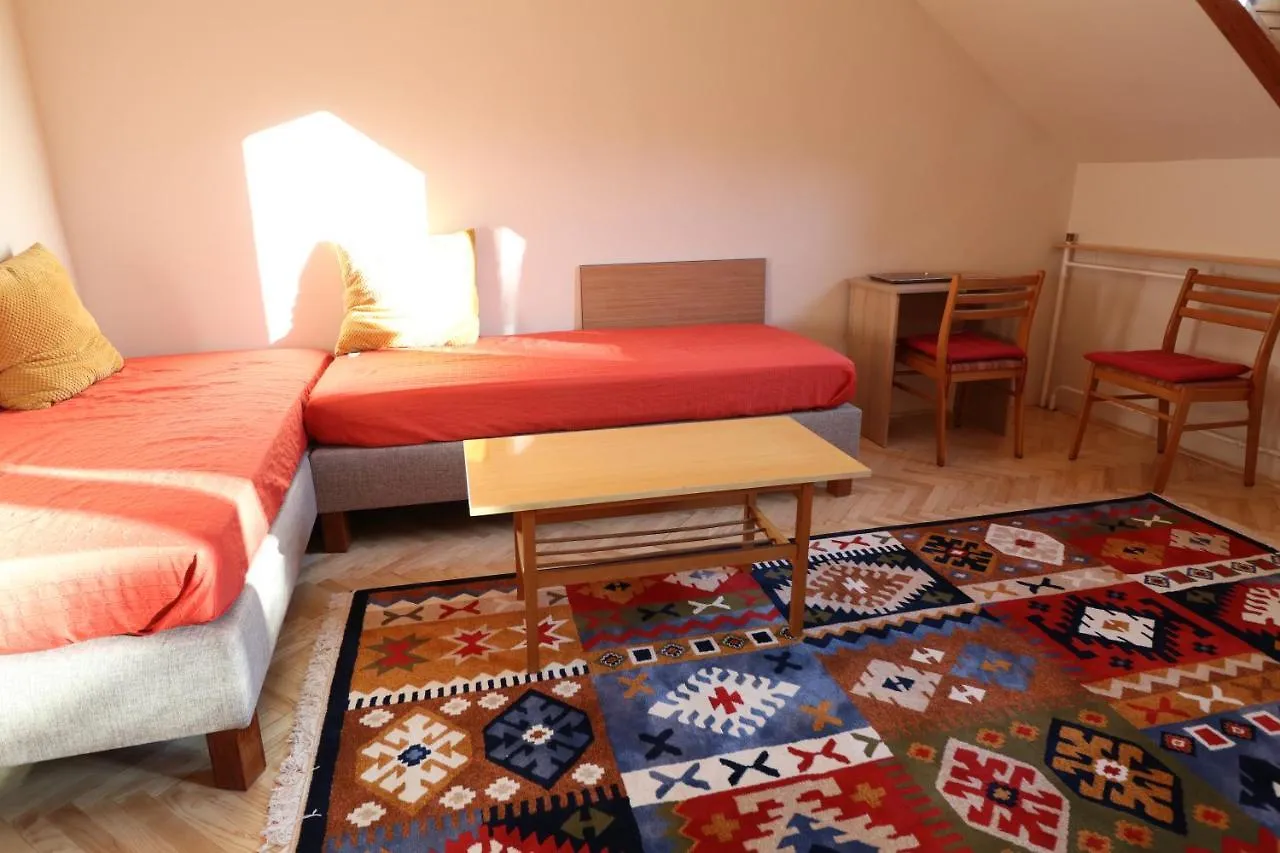 Bed & Breakfast Budavar Bed And Breakfast Budapest