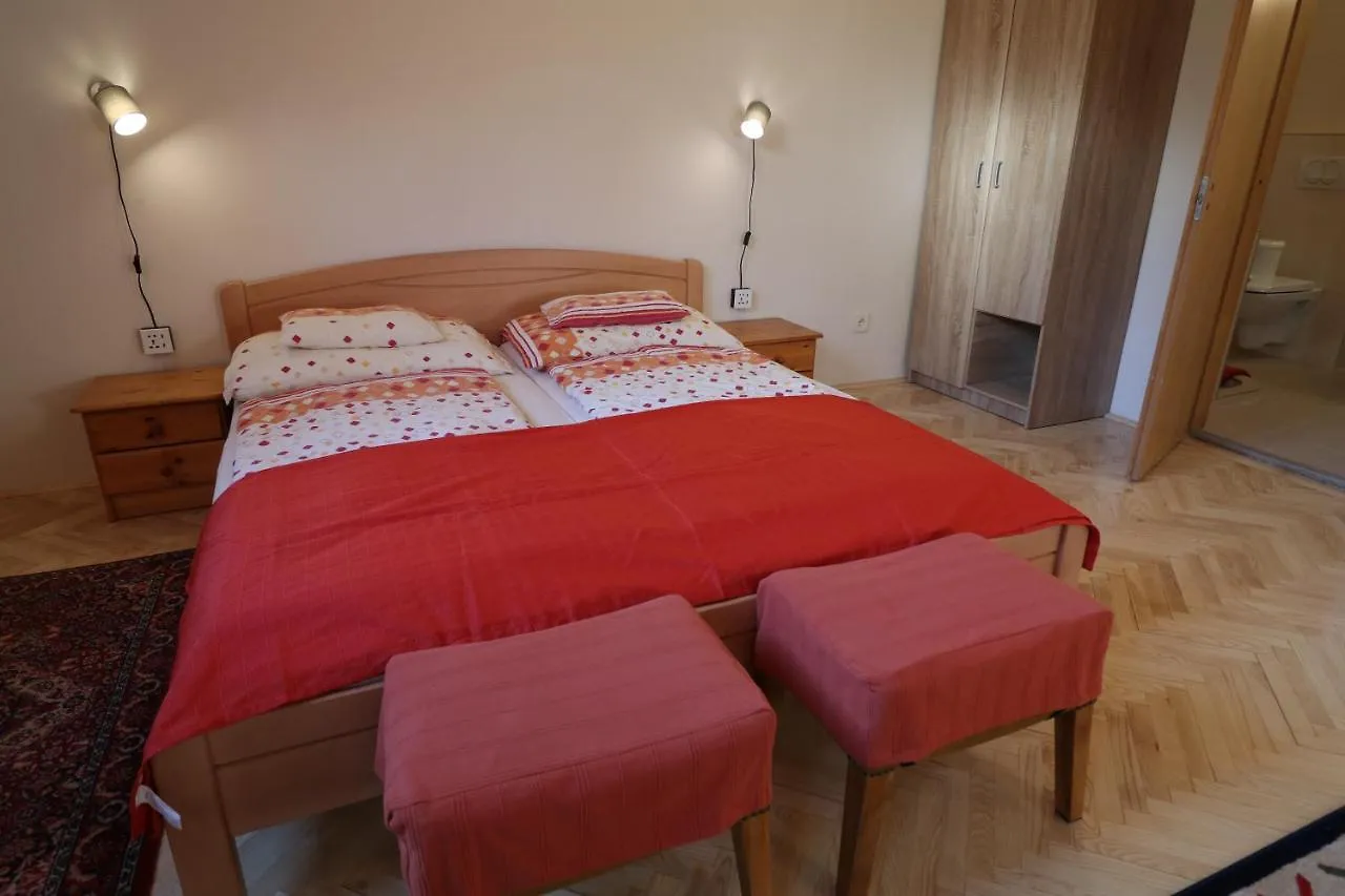 Budavar Bed And Breakfast Budapest Hungary