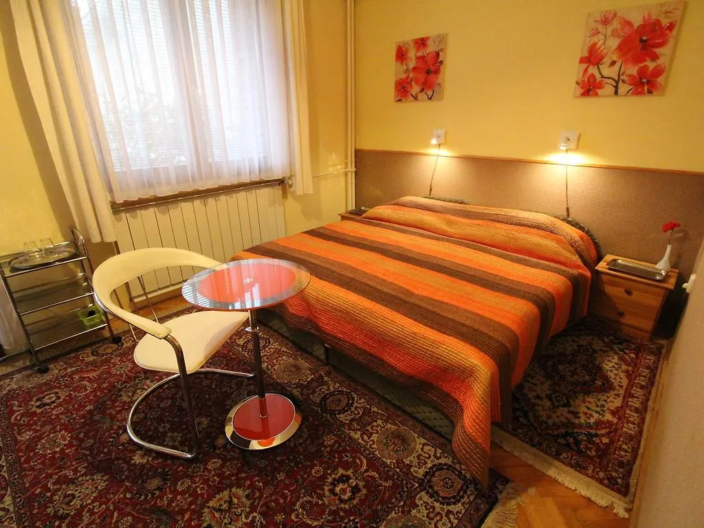 Budavar Bed And Breakfast Budapest