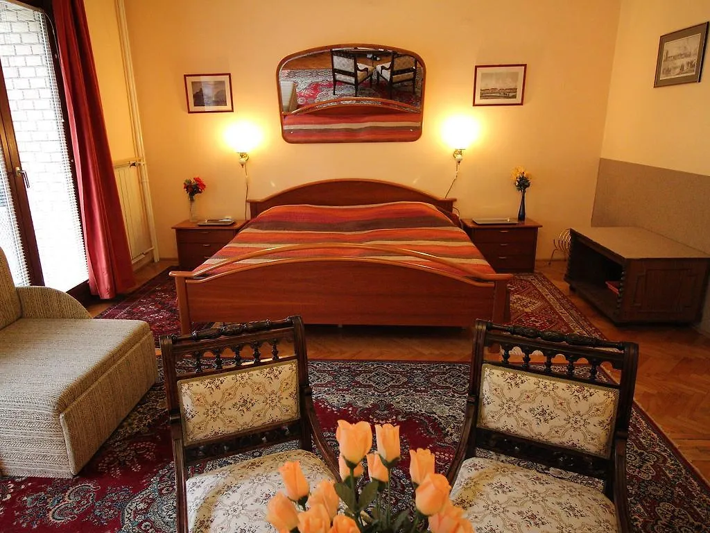 Bed & Breakfast Budavar Bed And Breakfast Budapest