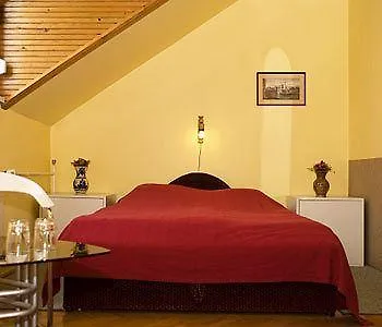 Budavar Bed And Breakfast Budapest