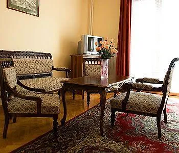 Budavar Bed And Breakfast Budapest 3*,