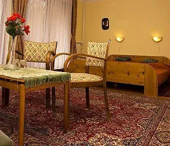 Budavar Bed And Breakfast Budapest