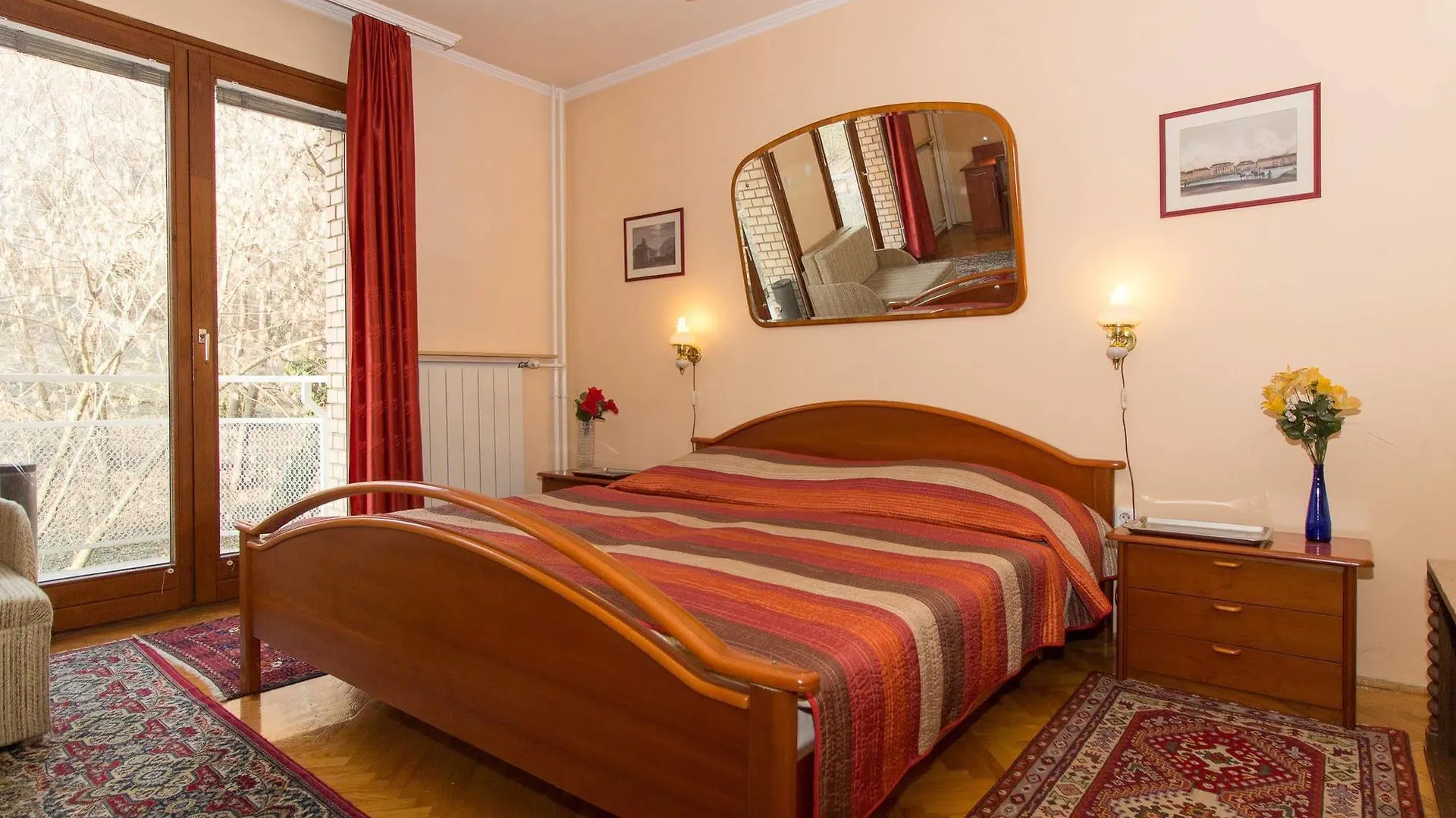 Budavar Bed And Breakfast Budapest Bed & Breakfast