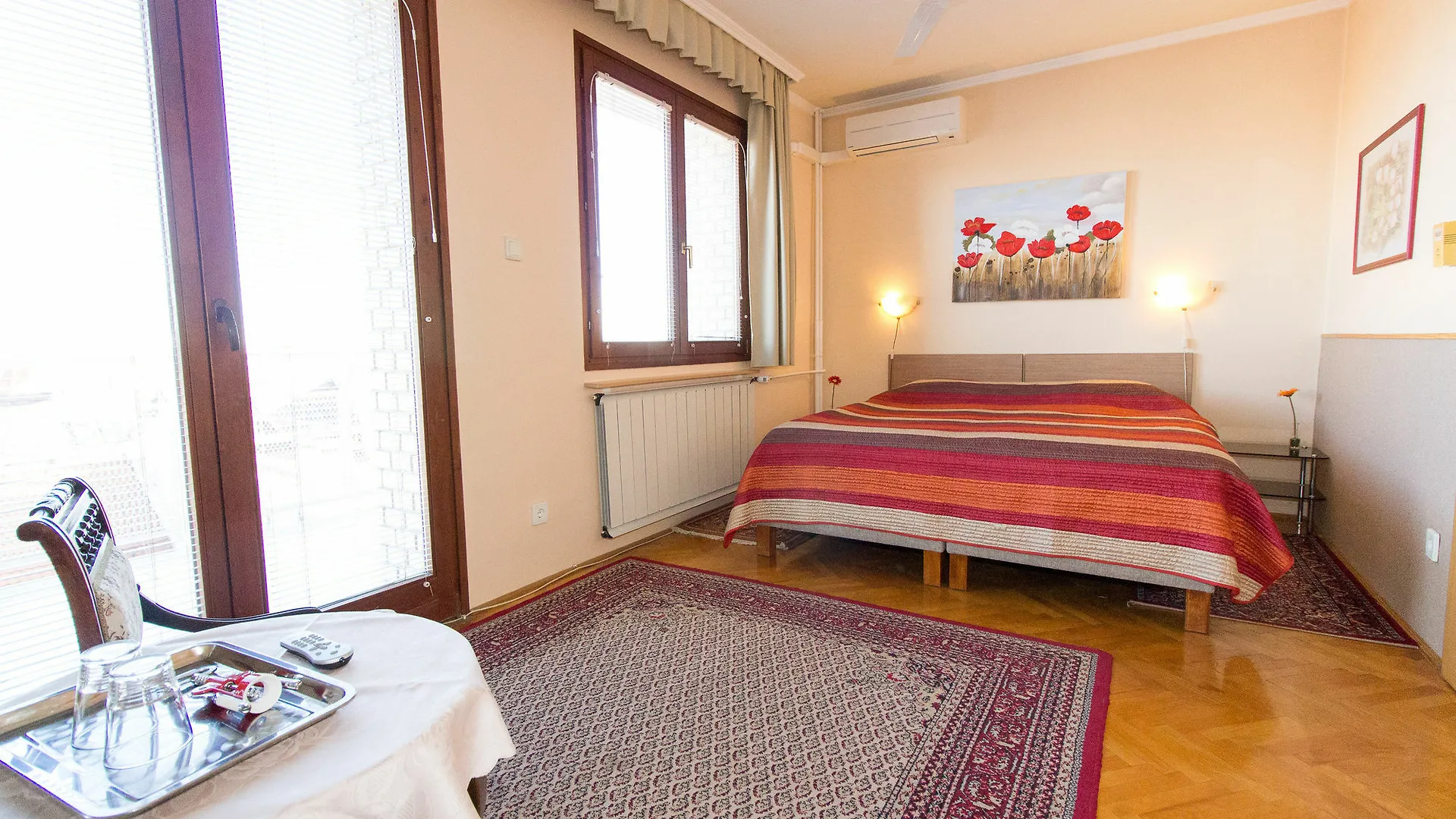 Bed & Breakfast Budavar Bed And Breakfast Budapest