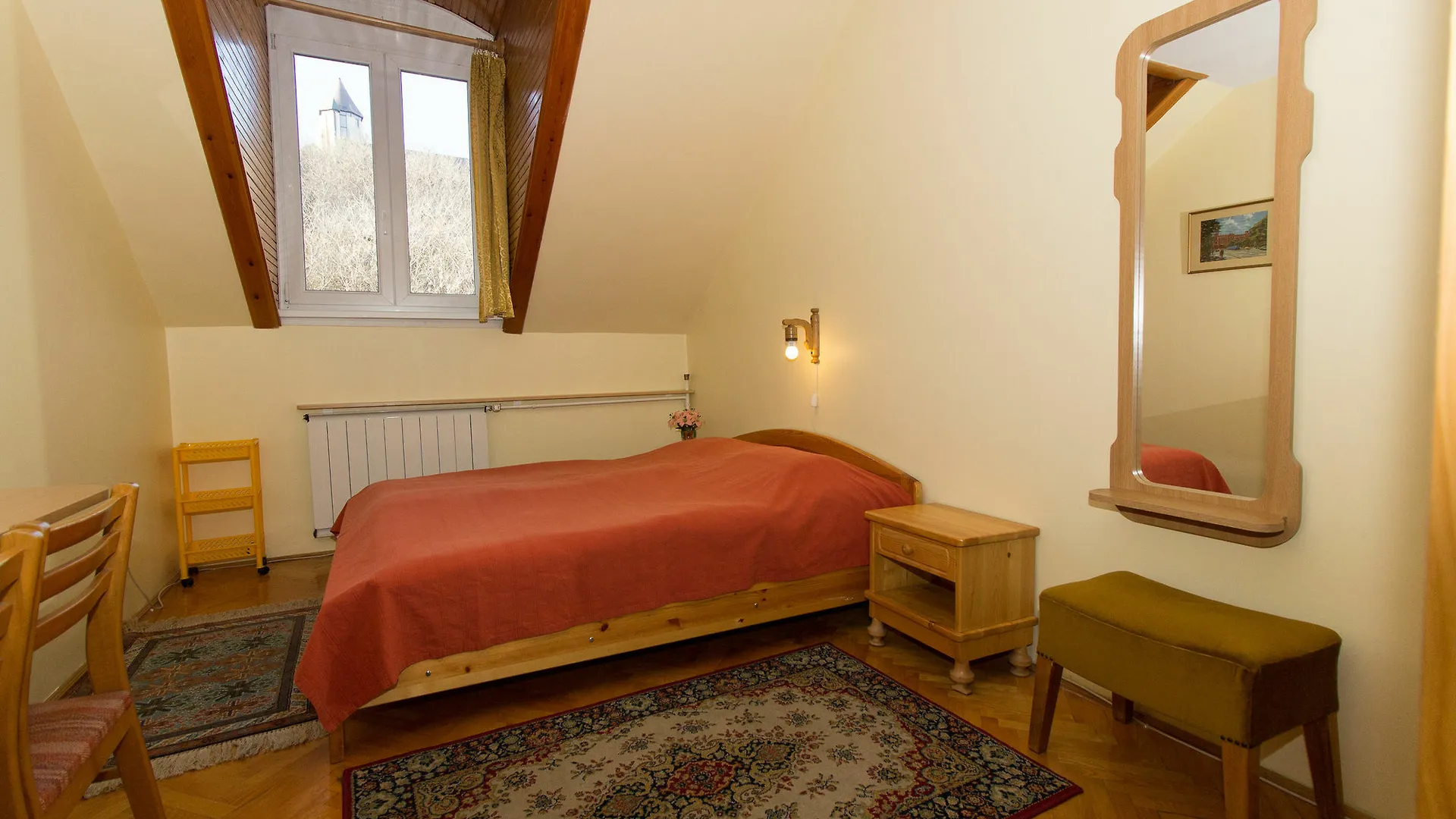 *** Bed & Breakfast Budavar Bed And Breakfast Budapest Hungary