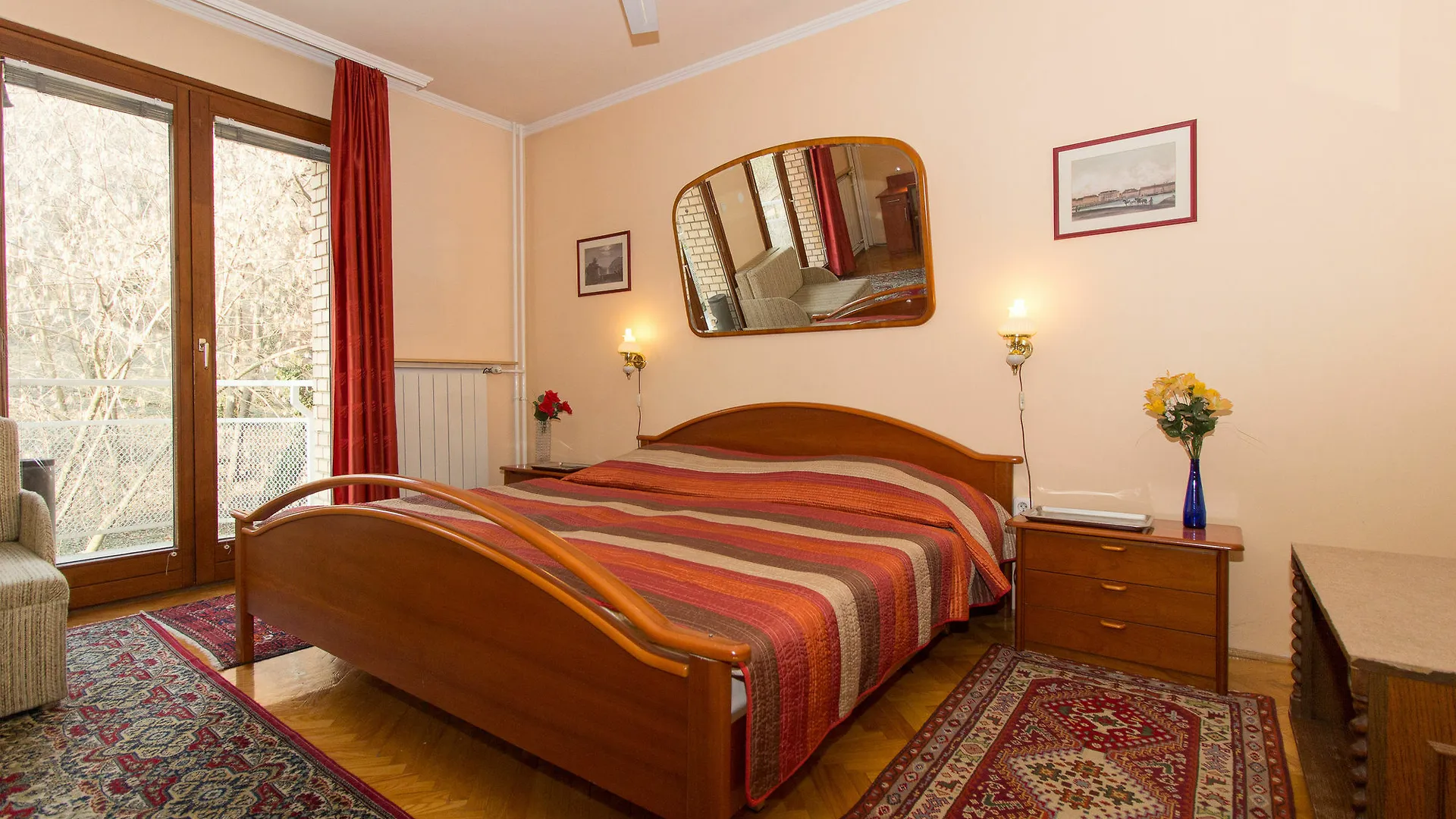 Budavar Bed And Breakfast Budapest