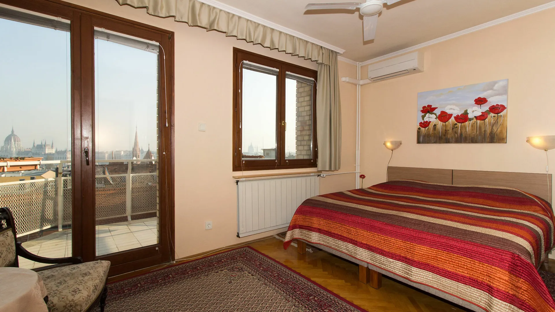 Budavar Bed And Breakfast Budapest Bed & Breakfast