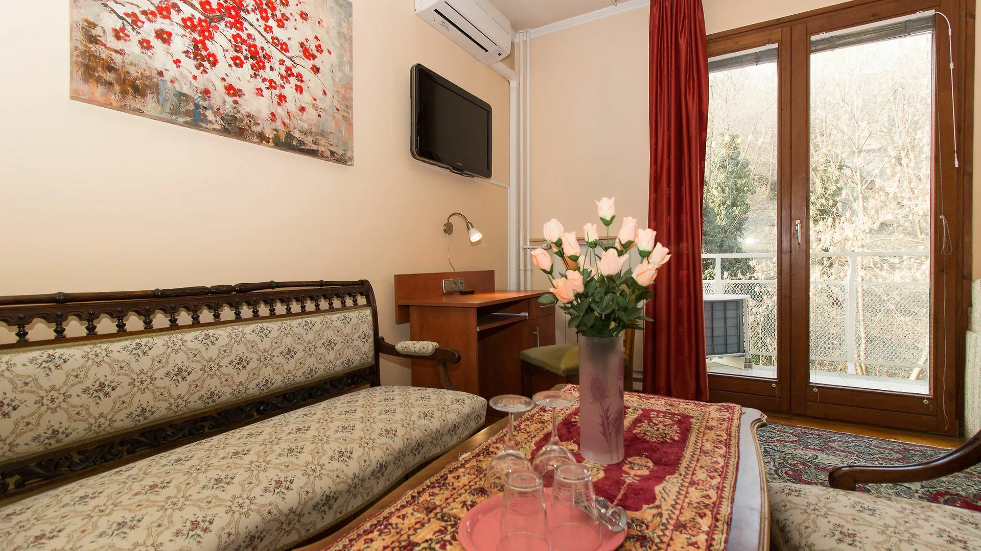 Bed & Breakfast Budavar Bed And Breakfast Budapest