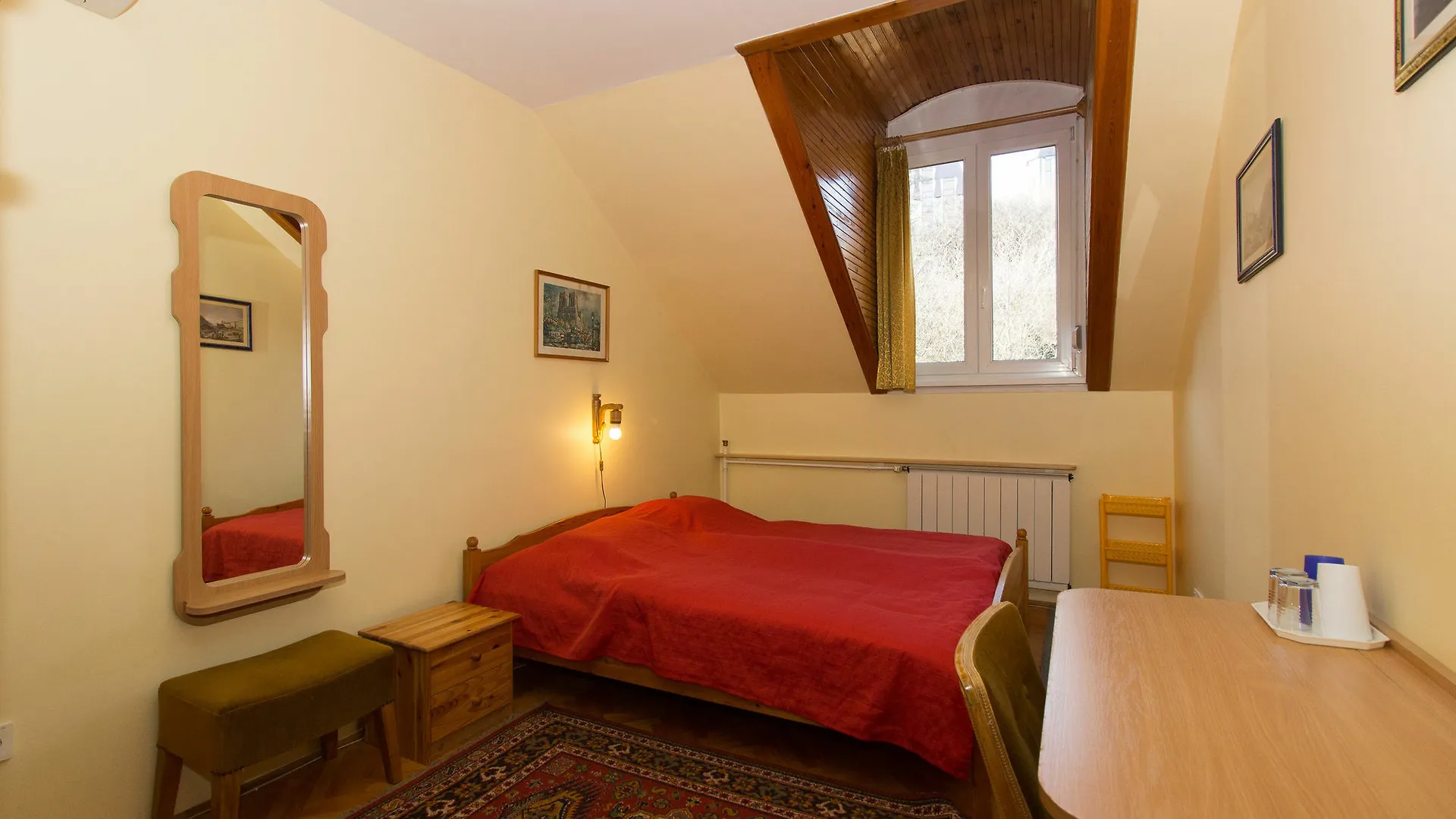 Budavar Bed And Breakfast Budapest 3*,  Hungary