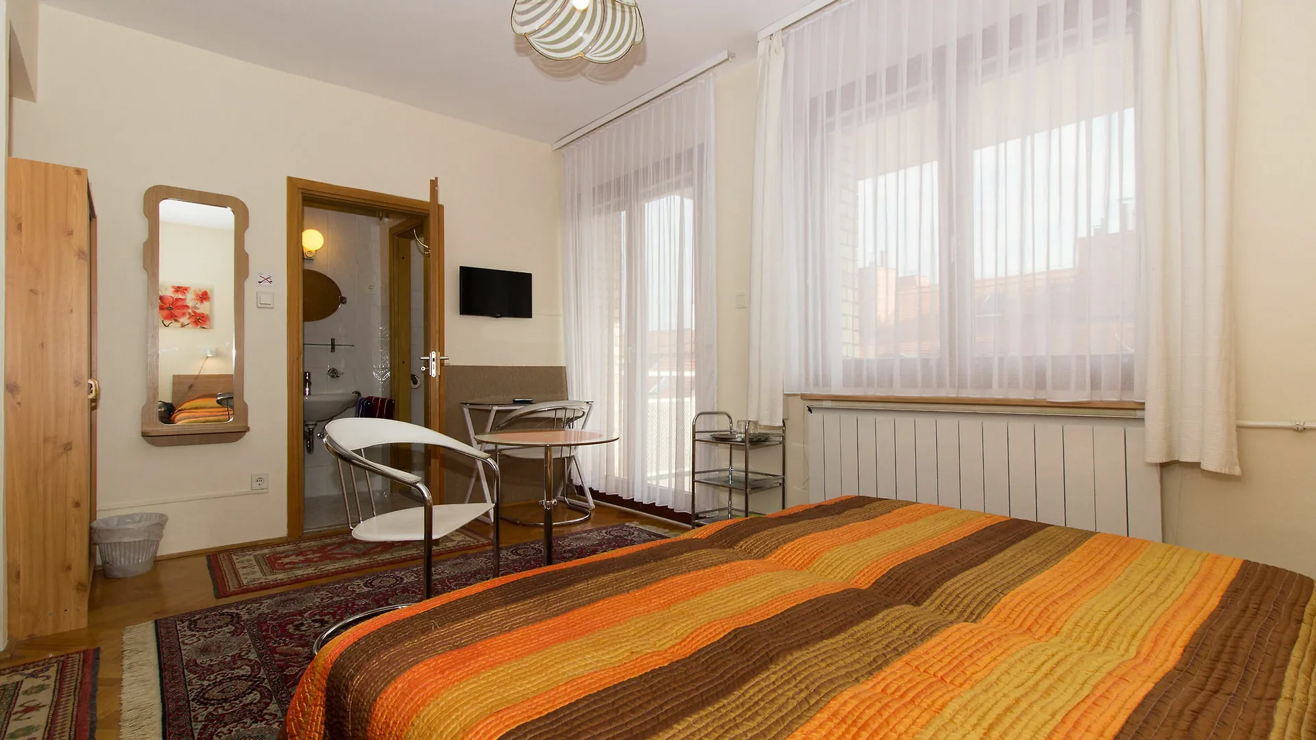 Budavar Bed And Breakfast Budapest