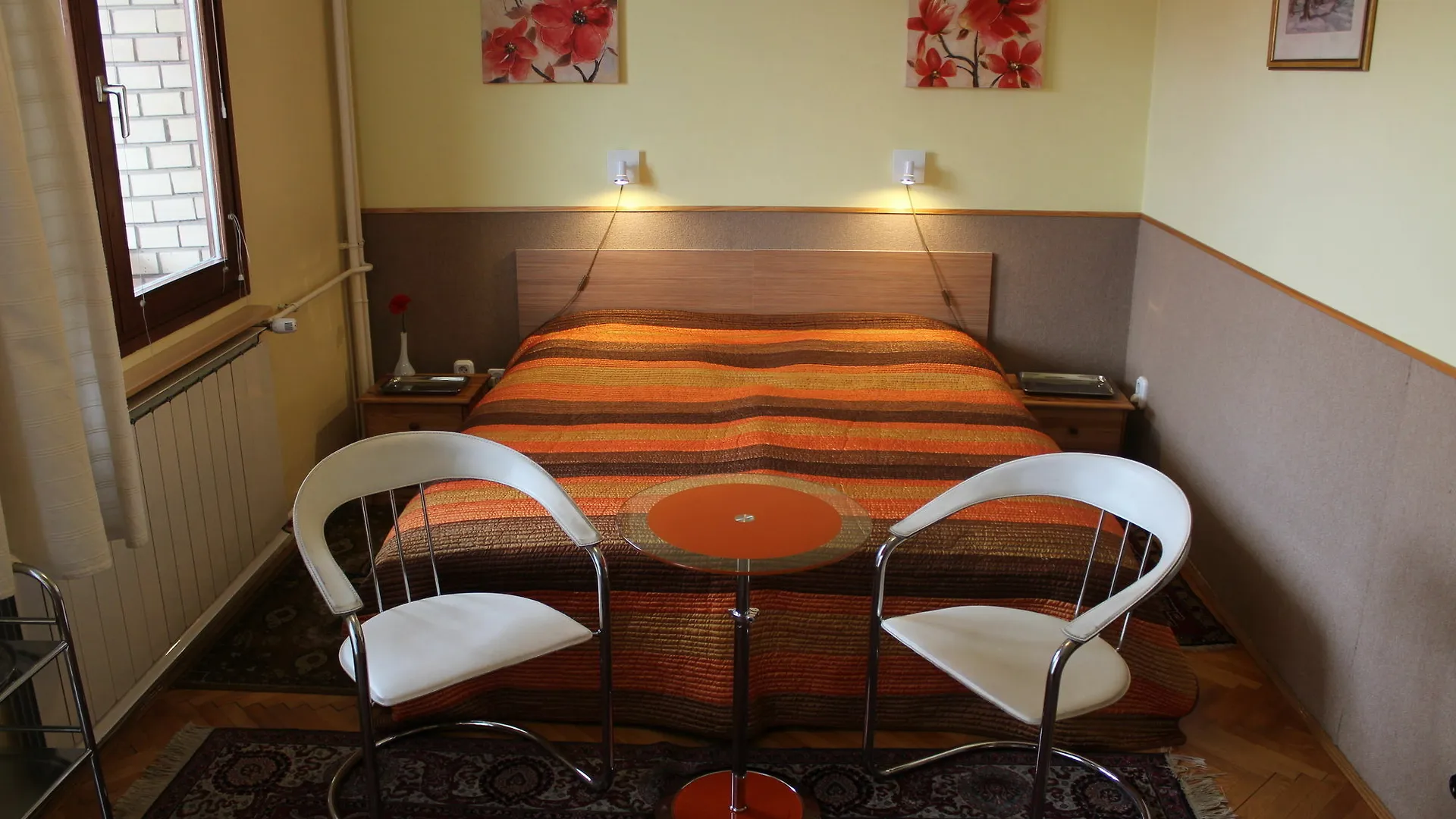 Bed & Breakfast Budavar Bed And Breakfast Budapest