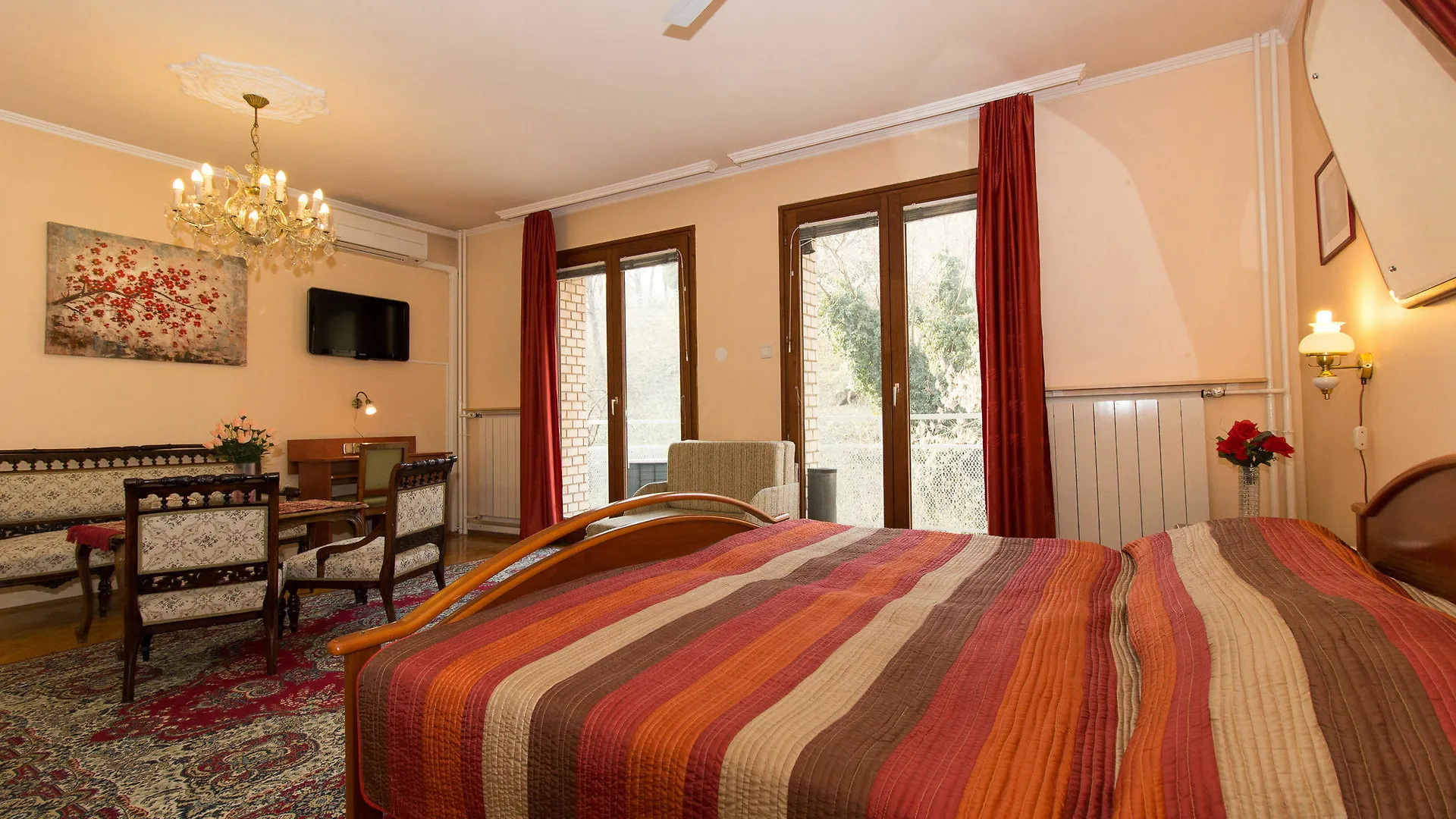 Budavar Bed And Breakfast Budapest Hungary